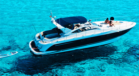 Formentera Bateaux, yachts et charters de pêche